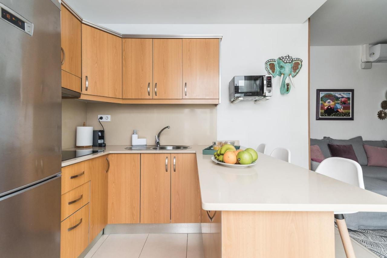 Home2Book El Perenquen Las Canteras 라스팔마스 외부 사진