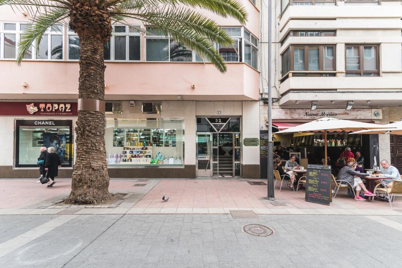 Home2Book El Perenquen Las Canteras 라스팔마스 외부 사진