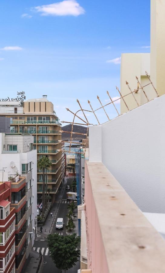 Home2Book El Perenquen Las Canteras 라스팔마스 외부 사진