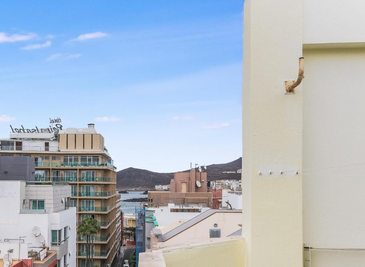 Home2Book El Perenquen Las Canteras 라스팔마스 외부 사진