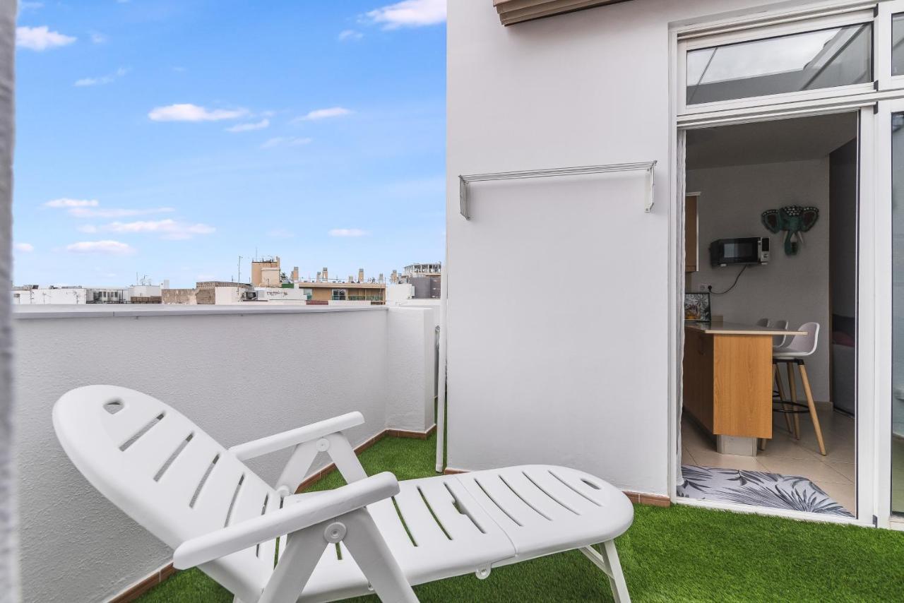 Home2Book El Perenquen Las Canteras 라스팔마스 외부 사진