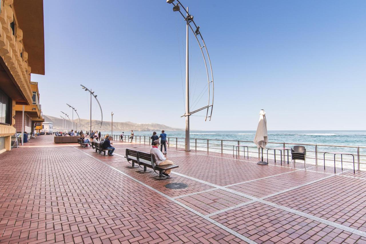 Home2Book El Perenquen Las Canteras 라스팔마스 외부 사진